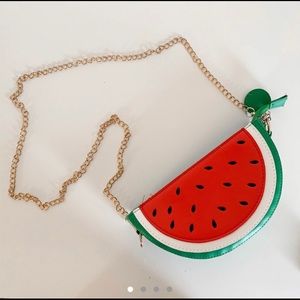 ModCloth Watermelon Purse